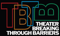 Theater breaking through barriers corp