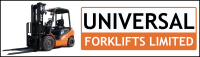 Universal forklift supply