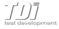 Test development incorporated