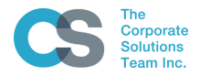 Team corporate solutons