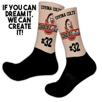 Team custom socks
