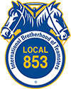 Teamsters local 853