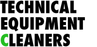 Technical equipment cleaners