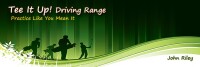 Tee it up driving range