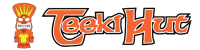 The teeki hut