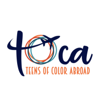 Teens of color abroad