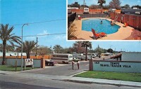 Tempe travel trailer villa
