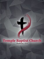 Temple baptist church - dalton, ga