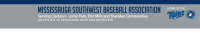 Mississauga Southwest Baseball Association