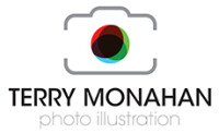 Terry monahan photo illustration