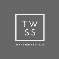 That's what she said