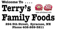 Terrys family foods
