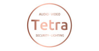 Tetra audio video security & lighting
