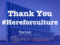 The Core at Corby Cube