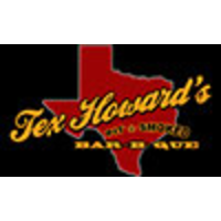 Tex howard's pit-smoked bar-b-que