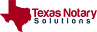 Texas notary solutions