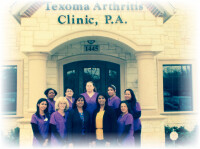 Texoma arthritis clinic