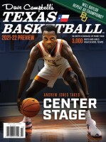 Tex preps basketball magazine