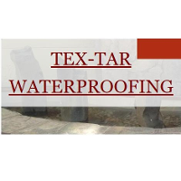 Tex tar waterproofing
