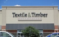 Textile & timber furnishings