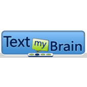Textmybrain