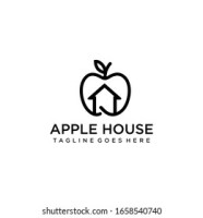 Apple house