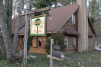 Arboreal inn