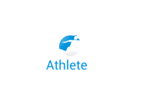 The athlete book