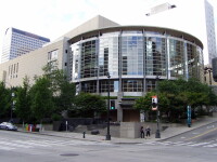 Benaroya hall seattle