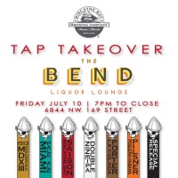 The bend liquor lounge
