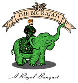 The big rajah food caterers