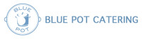 Blue pot catering