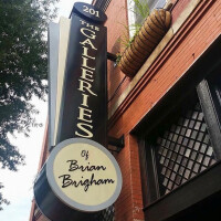 The brigham galleries