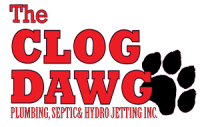 The clog dawg plumbing inc,