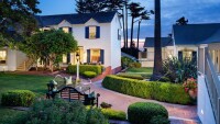 Colonial terrace inn
