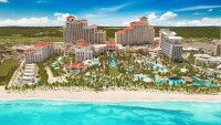 Baha Mar Resorts Ltd