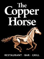 The copper horse restaurant bar & grill