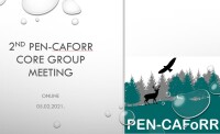 The core group, meeting planning services