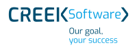 The creek software