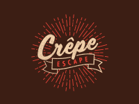 Thecrepe escape