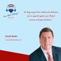 David banks real estate