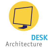 The drawing desk