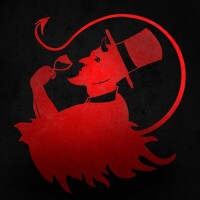 Drunken devil