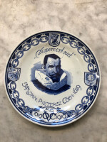 Dutch plate