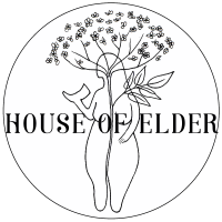 The elder's house