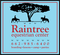 Raintree ranch equestrian ctr