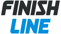 The finish line