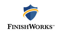 The finish works