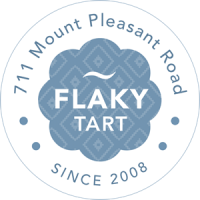 Flaky tart