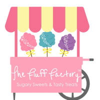 The fluff factory gourmet cotton candy